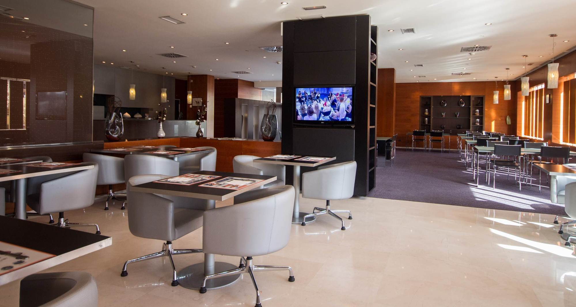 B&B Hotel Granada Estacion Ngoại thất bức ảnh